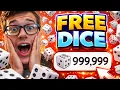 FASTEST Way to Get FREE DICE in Monopoly GO NEW Reward Codes 2026