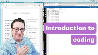 JavaScript tutorial Introduction to coding Coding for beginners
