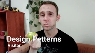 Design Patterns - Visitor