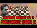 Lagu CARA MIKHAIL TAL SKAKMAT MUSUH DENGAN ROKADE PENDEK 😎