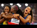 Download Lagu 🚨OMG🚨 INCREDIBLE WOMEN'S 100M RACE FINALS 💥 | MELISSA JEFFERSON DELIVERS A STANDSTILL PERFORMANCE  