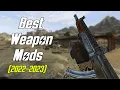 Top 10 Fallout New Vegas Weapon Mods From 2022-2023