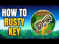 Stardew Valley - What Is The Rusty Key Used For How To Unlock The Sewers Find Krobus