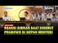 Lagu PRABOWO Evaluasi Kinerja Kabinet saat Buka Retret Kabinet di Hambalang