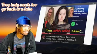 Ruby Franke And Her Frog Lady friend Need Permanent Jail Pt 3