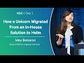 Download Lagu How a Unicorn Migrated From an In-House Solution to Helm - Mey Beisaron - NDC Oslo 2025