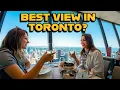 Inside Toronto s Iconic Revolving Restaurant CN Tower 360 Views