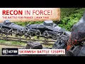 Lagu RECON IN FORCE! Germans vs British Expeditionary Force (BEF) Bolt Action Battle Report 3rd Edition