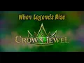 WWE Crown Jewel 2019 Official Theme Song "When Legends Rise" GodsMack
