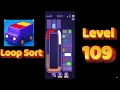 Loop Sort Level 109 Walkthrough Truck Puzzle Game Solutionguruji