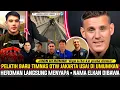 🔴 LANGSUNG OTW! Pelatih Baru Timnas TAK sabar Ke JKT~NAMA Elkan Baggot AKHIRNYA Comeback Usai DIBAWA
