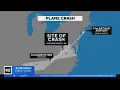 Small plane heading to Long Island crashes in Virginia