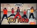 Download Lagu ZUMBA | Tiki Taka | Salvi, Yuly, Joelli | (merengue)