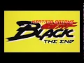 Lagu Ksatria Batang Hitam Black (end title)