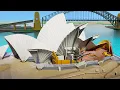 Download Lagu What's inside the Sydney Opera House? (Sydney, Australia)