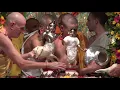 Lagu 2017 Mayapur Janmashtami Abhishek  - Kirtan Kamal Gopal dasa.