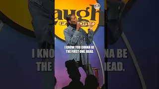 Not Everyone Is A Real Shooter Comedian Zainab Johnson Shorts Comedyshorts 