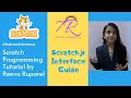 Coding for Kids - Scratch Jr Tutorial Interface Guide Reeva Ruparel