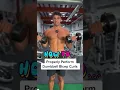 How To Properly Perform Dumbbell Bicep Curls With Good Form Palms Up Exercise Demonstration
