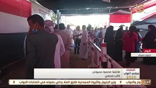 تغطية خاصة الكاتب الصحفي محمود بسيوني الدولة المصرية نجحت في إدارة المشهد الانتخابي لمجلس النواب 