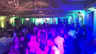 Lipka Wedding Yeah Usher - Dance Floor Action
