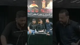 Syed Shafaat Haider Kazmi Wa Baradran 