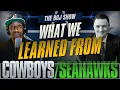 Cowboys vs Seahawks Reaction Preseason Game 1