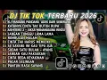 Lagu DJ TIKTOK TERBARU 2026 || DJ CINTA DARI SEBERANG 🎵 DJ KATANYA CINTA TAK BUTUH RUPA 🎵 FULL ALBUM❗❗