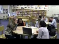 UD health sciences undergrads mentor Newark High School students
