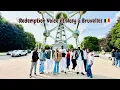 Download Lagu Vlog: Redemption Voice Canada muri Belgique🇧🇪/concert yari ibisaziiii🔥