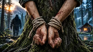 ОСТРЫЙ ТРИЛЛЕР! ЕГО ОСТАВИЛИ СВЯЗАННЫМ ПОСРЕДИ ЛЕСА, ГДЕ СПАСЕНИЯ НЕ БЫЛО НИОТКУДА!💥 КАРА