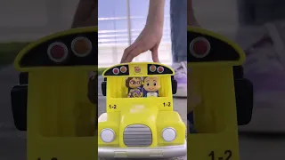 It s Wheels on the Bus Time