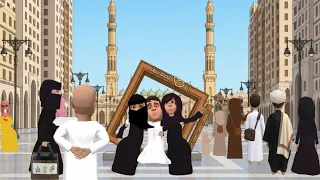 سفرة إلى المدينة المنورة🥹❤️