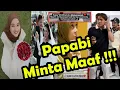 MINTA MAAF !!! PAPABI BILANG INI DI STORY, DAN LESTI UCAPKAN INI UNTUK DINDAHAUW