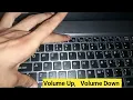 Lagu how to volume up and down in laptop shortcut keys || volume increase in keyboard shortcut key