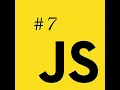 Web Development - Part 7