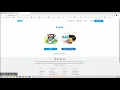 Sign up Log in and Epic Books Dashboard Overview