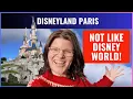 We Compare Disneyland Paris to Disney World 20 SHOCKING Differences France vs Orlando Parks