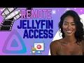 How to Access Jellyfin Server Outside Network 2026 Secure Remote Setup