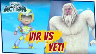 vir the robot boy cartoon in hindi ep72b full episode cartoons for kids wow kidz action