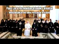 Lagu Paus Leo Terima Perwakilan Gereja-Gereja Ortodoks Oriental di Vatikan