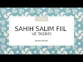 Download Lagu Salim Fiil ve Mazi Muzari Çekimleri