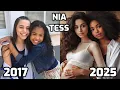 Raven s Home Then and Now 2025
