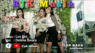 Download DENNY CAKNAN Los Dol RJK Musik-Delima-TIAN NADA Audio-Bubulan MP3