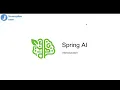 Spring AI Tutorial Build Your First AI Application Without Spring Boot