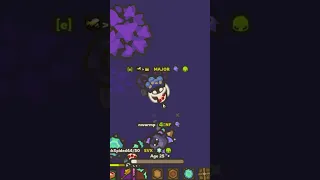 Taming Io 1v1 Triple Spike 