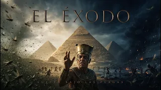 El Éxodo: Cómo Moisés Sacó a Israel de Egipto y Partió el Mar Rojo