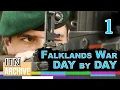 Lagu 1982 Falklands War Day by Day (PART 1/2) | Archive Footage Documentary