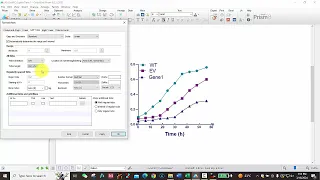 How to make XY Graph using GraphPad Prism Software XY Graph GraphPad Prism