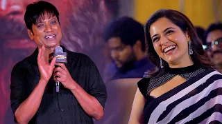 SJ Suryah Powerful Speech at Sardar 2 Pre-Release Event Hyderabad | Karthi | Sardar 2